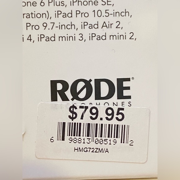 Rode Microphone - Picture 6 of 6